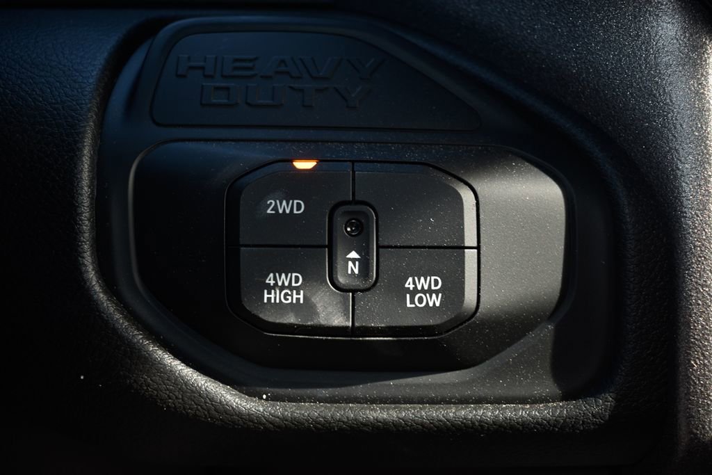 New 2025 RAM 2500 Tradesman w/ Safety Group image 17