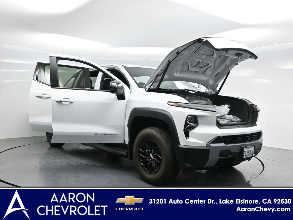 New 2026 Chevrolet Silverado EV LT AWD/4WD image 43