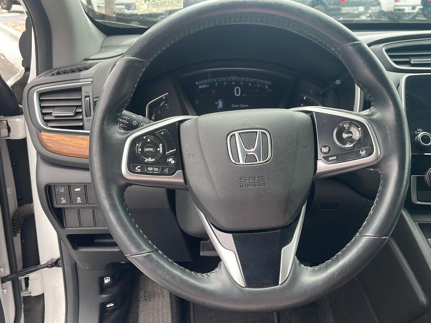 Certified 2020 Honda CR-V Touring image 8