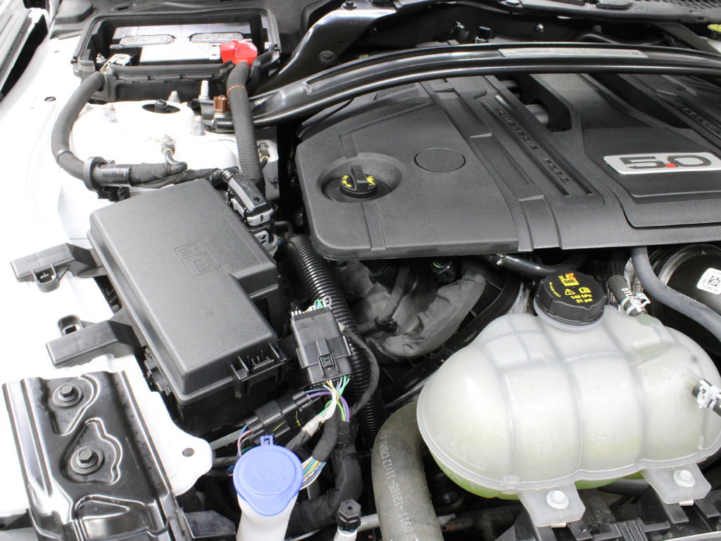 Used 2021 Ford Mustang GT Premium RWD image 23