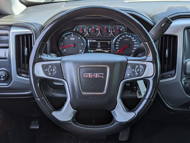 Used 2017 GMC Sierra 1500 SLE w/ Texas SLE Value Package RWD image 13