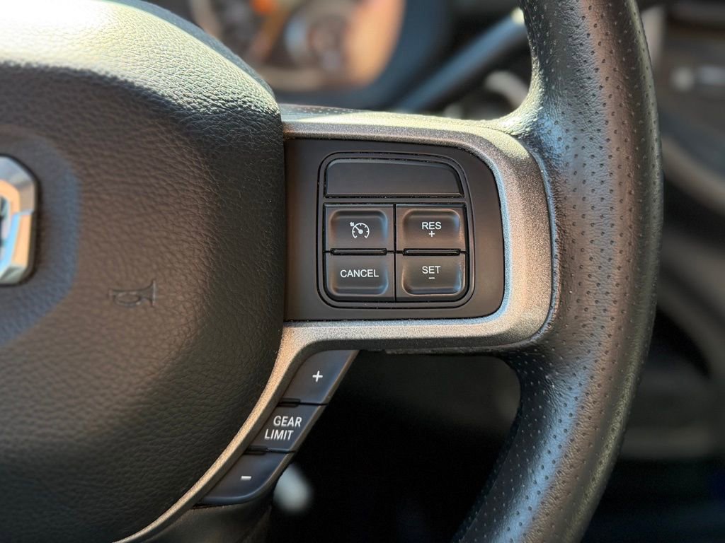 Used 2022 RAM 3500 Tradesman w/ Chrome Appearance Group image 9