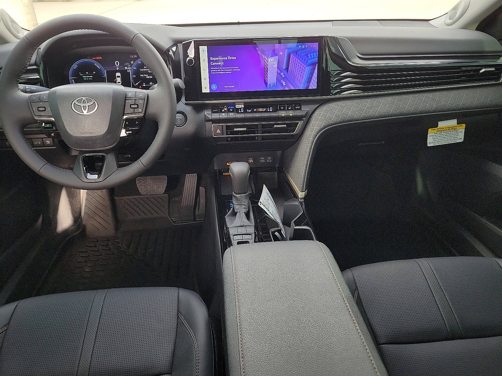 New 2026 Toyota Camry XLE w/ Premium Package image 9