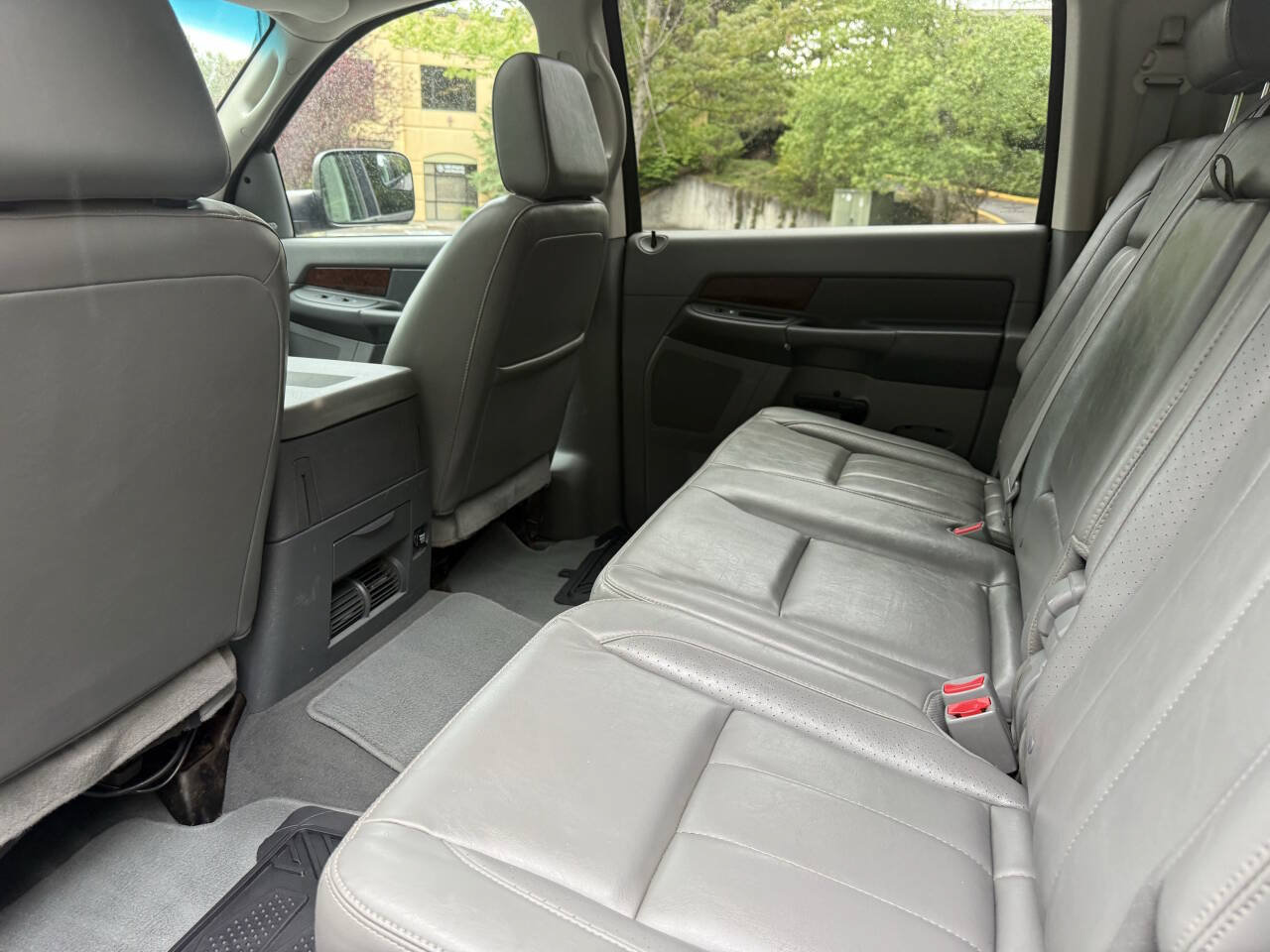 Used 2008 Dodge Ram 3500 Truck Laramie AWD/4WD image 13