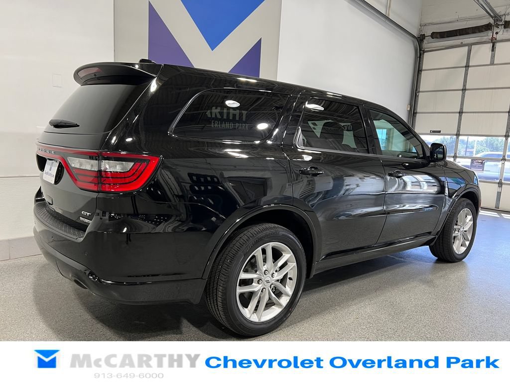 Used 2026 Dodge Durango GT AWD/4WD image 5
