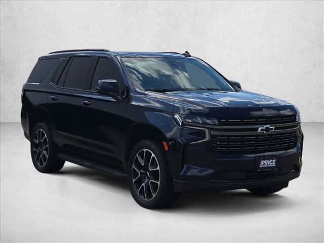 Used 2021 Chevrolet Tahoe RST w/ Luxury Package AWD/4WD video 3