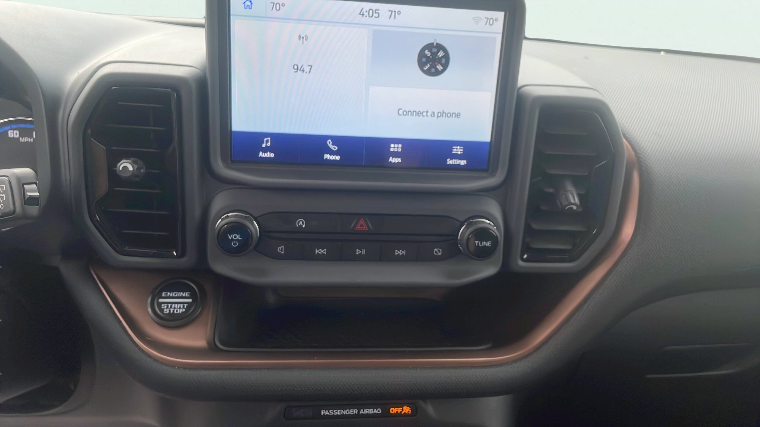 Certified 2023 Ford Bronco Sport Outer Banks w/ Tech Package AWD/4WD image 24