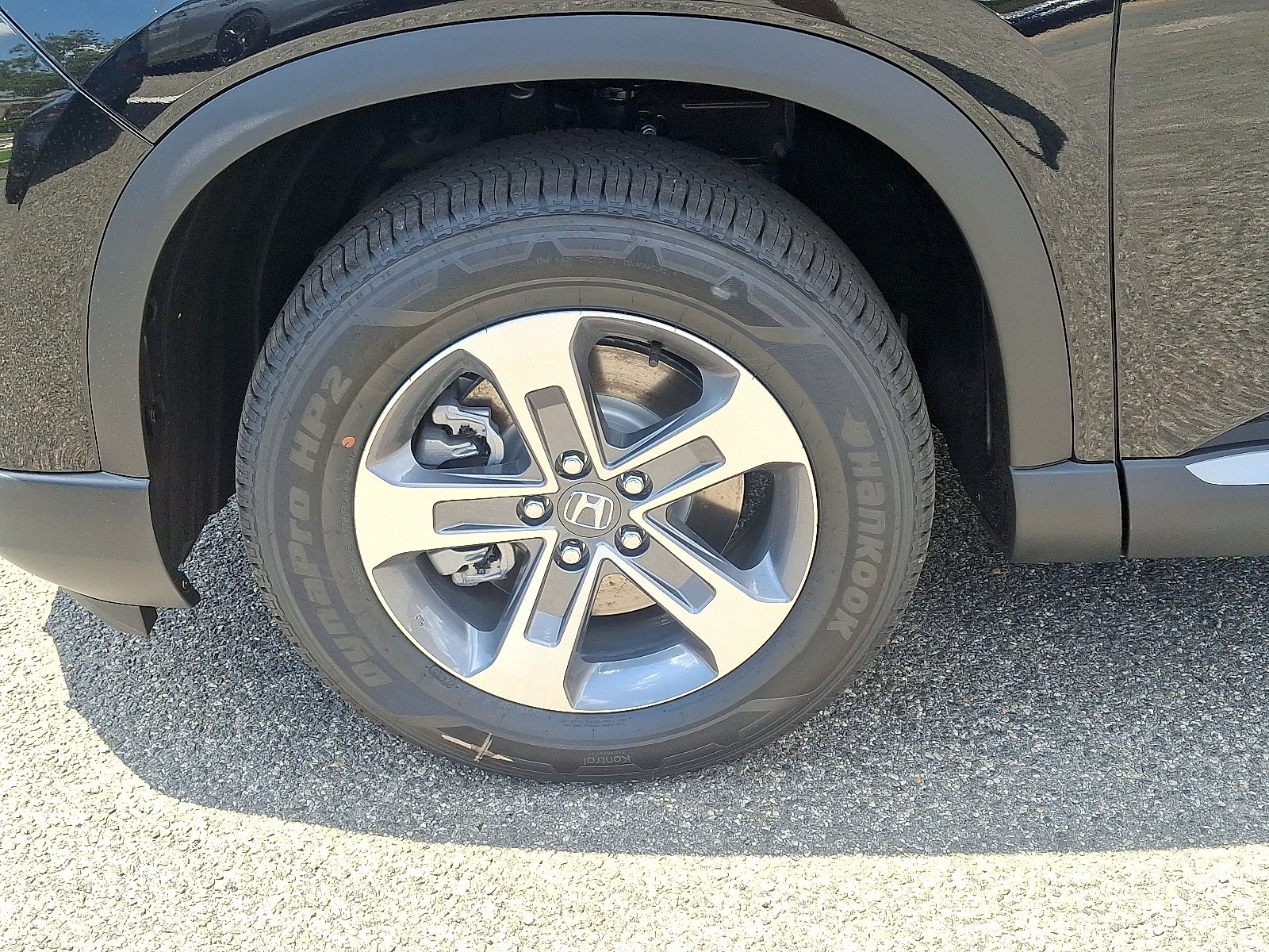 New 2026 Honda Pilot EX-L image 5