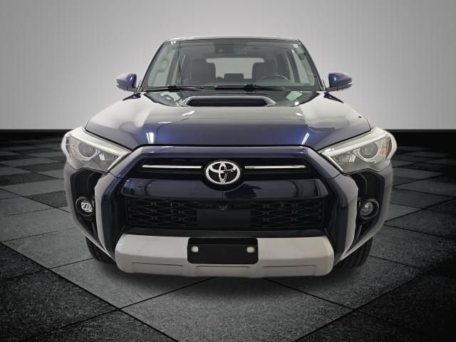 Certified 2024 Toyota 4Runner TRD Off-Road Premium w/ Off Road Premium Plus Package AWD/4WD image 2
