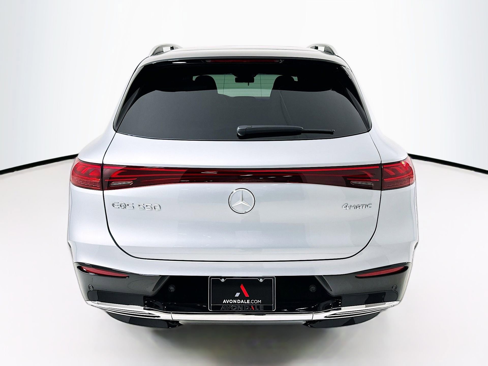 New 2026 Mercedes-Benz EQS 550 4MATIC SUV image 7