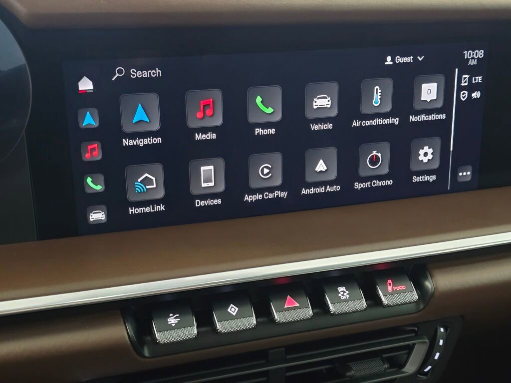 Certified 2022 Porsche 911 Turbo image 40