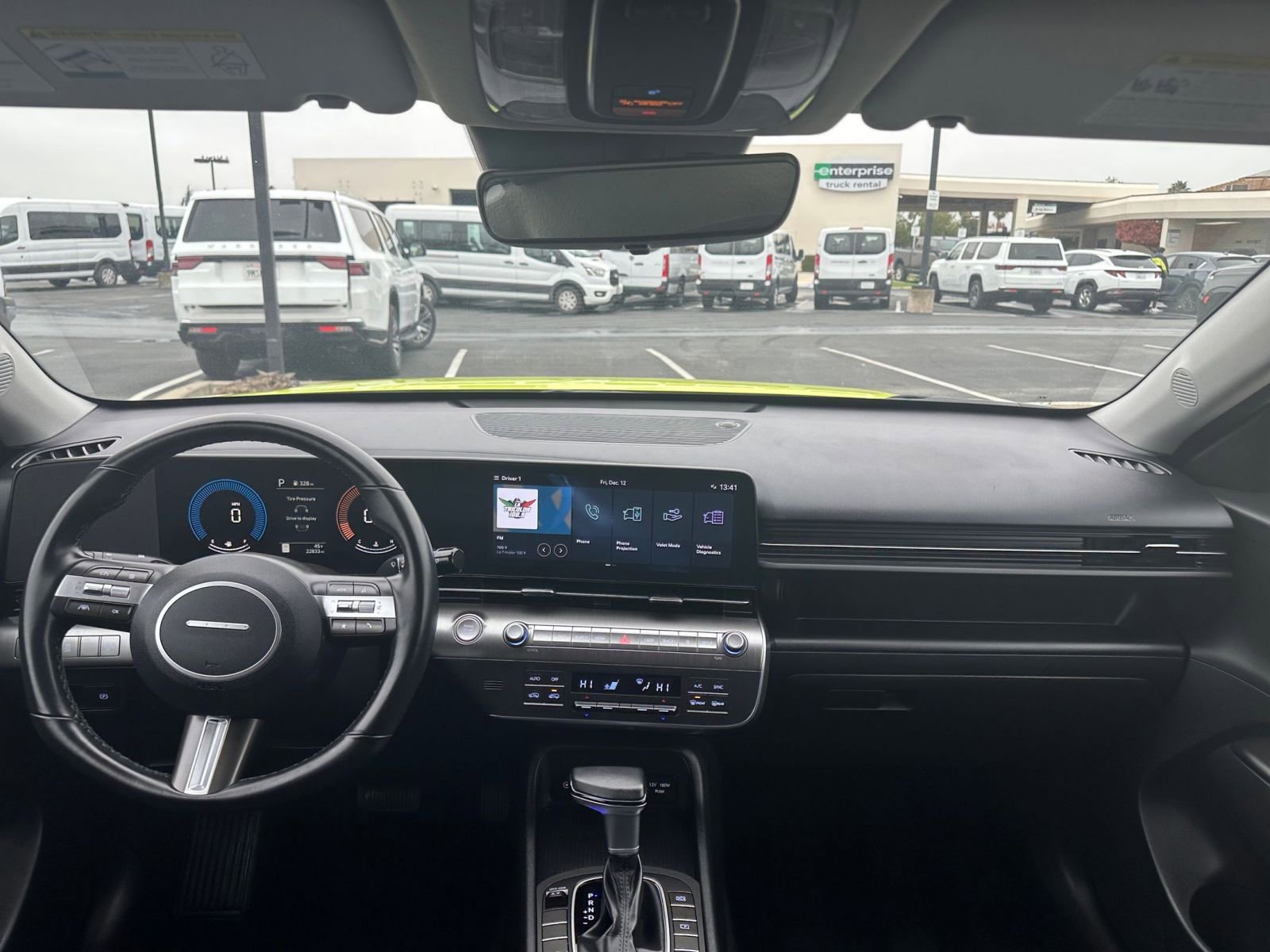 Used 2025 Hyundai Kona SEL image 33