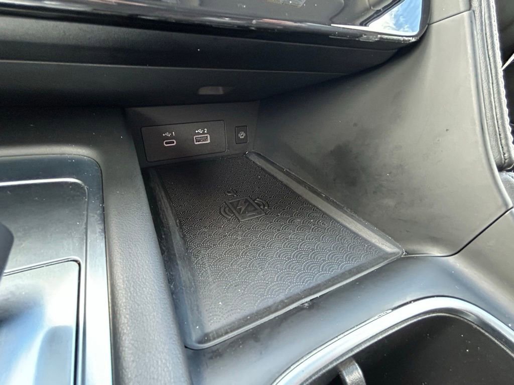 Used 2025 INFINITI QX60 Luxe image 30