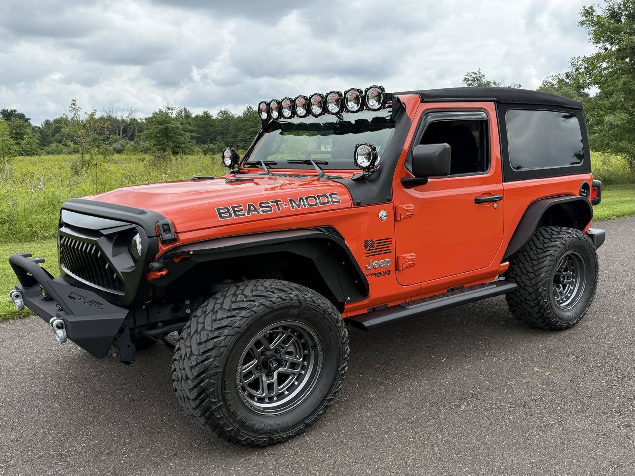 Used 2019 Jeep Wrangler Sport