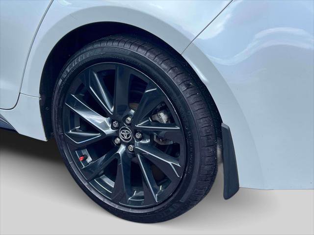 Certified 2023 Toyota Corolla XSE w/ Carpet Mat Package (TMS) image 11