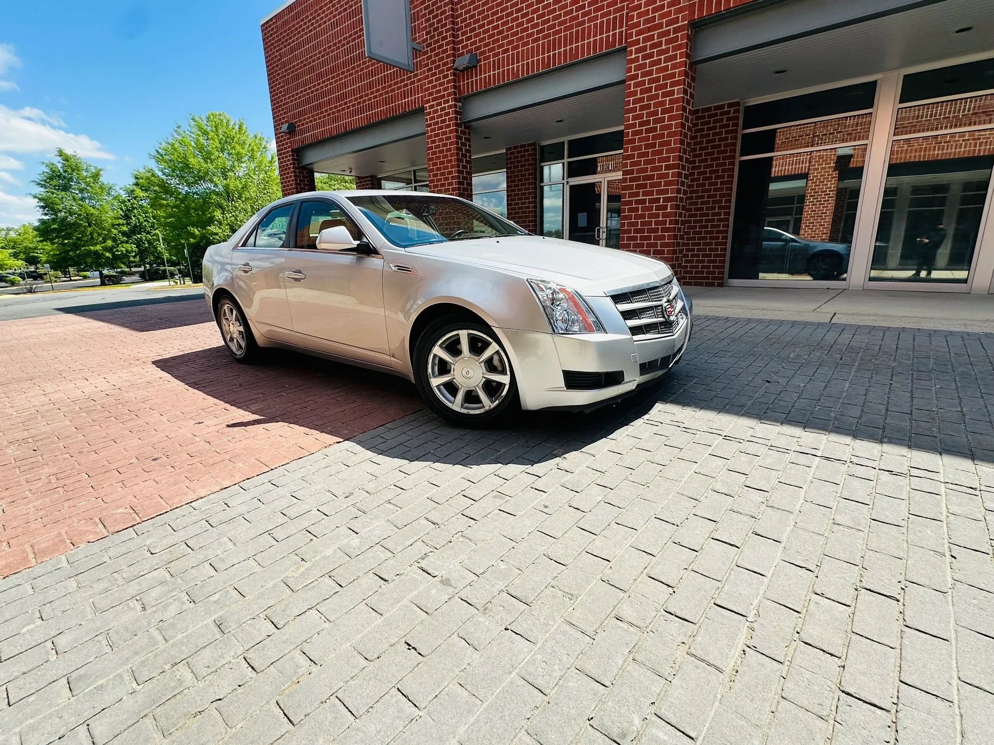 Used 2009 Cadillac CTS 3.6 AWD