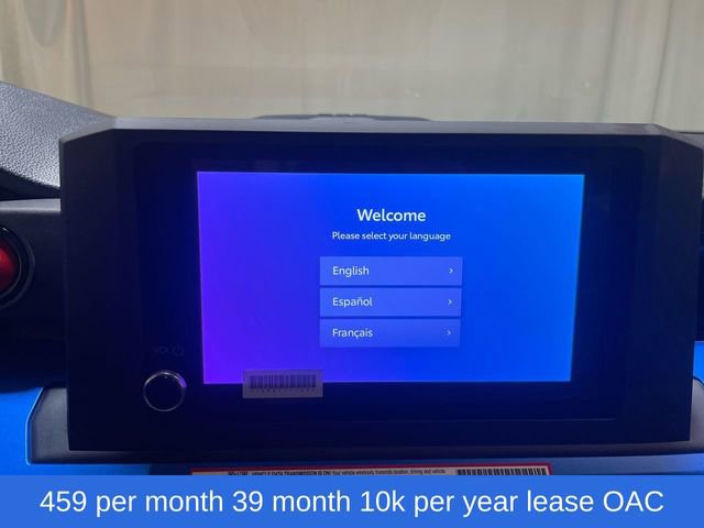 New 2025 Toyota Tacoma TRD Sport image 13