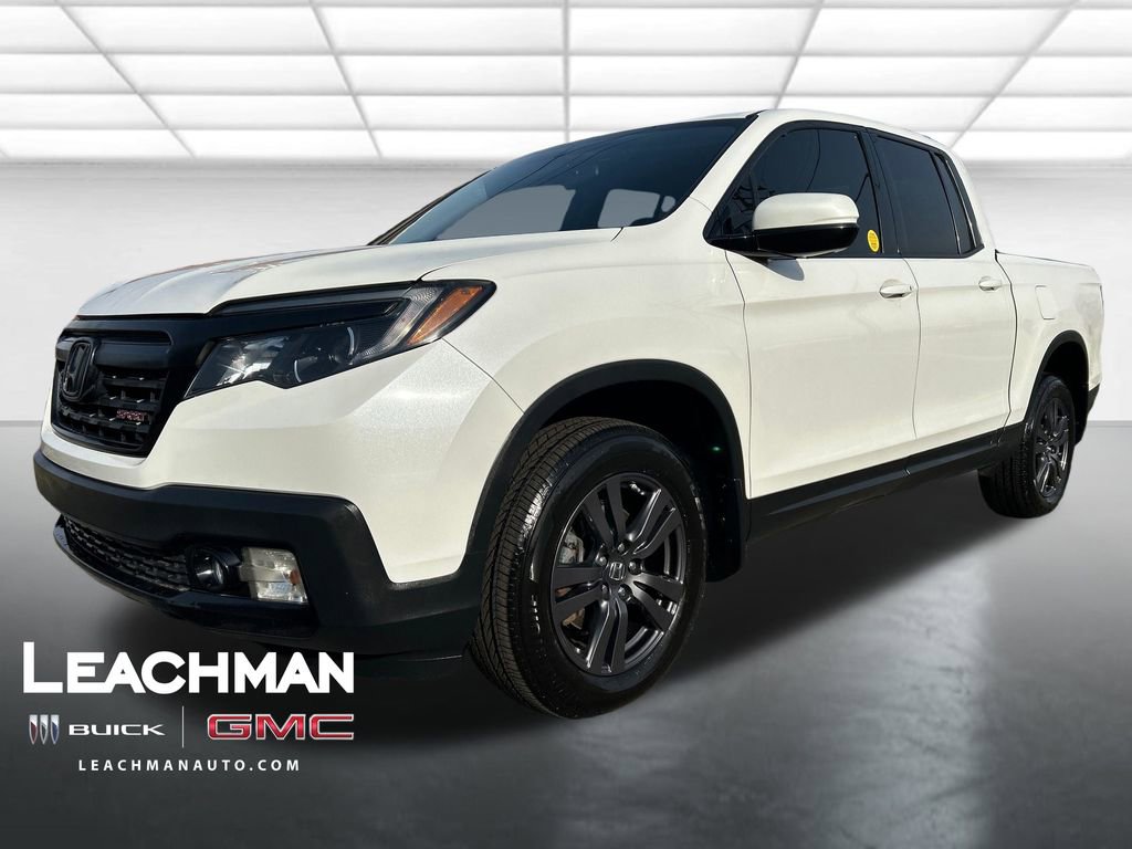 Used 2019 Honda Ridgeline Sport image 7
