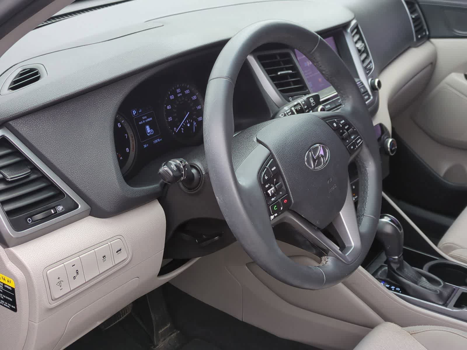Used 2018 Hyundai Tucson Value FWD image 4