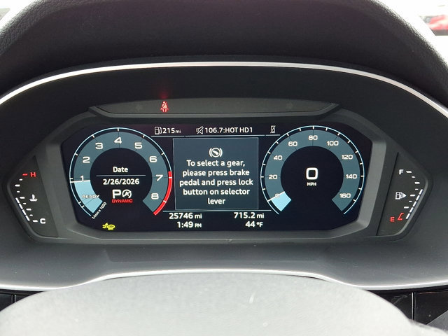 Used 2025 Audi Q3 2.0T Premium image 21