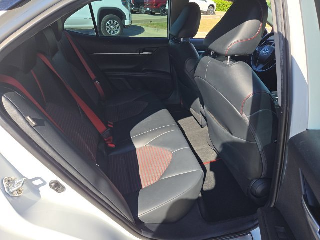 Used 2021 Toyota Camry TRD FWD image 24