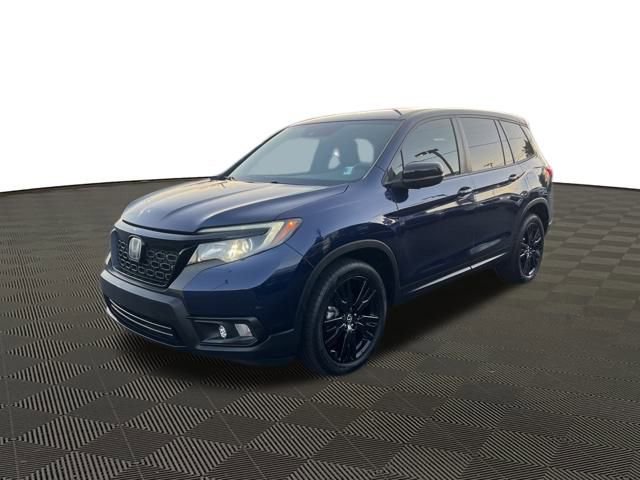 Used 2019 Honda Passport Sport