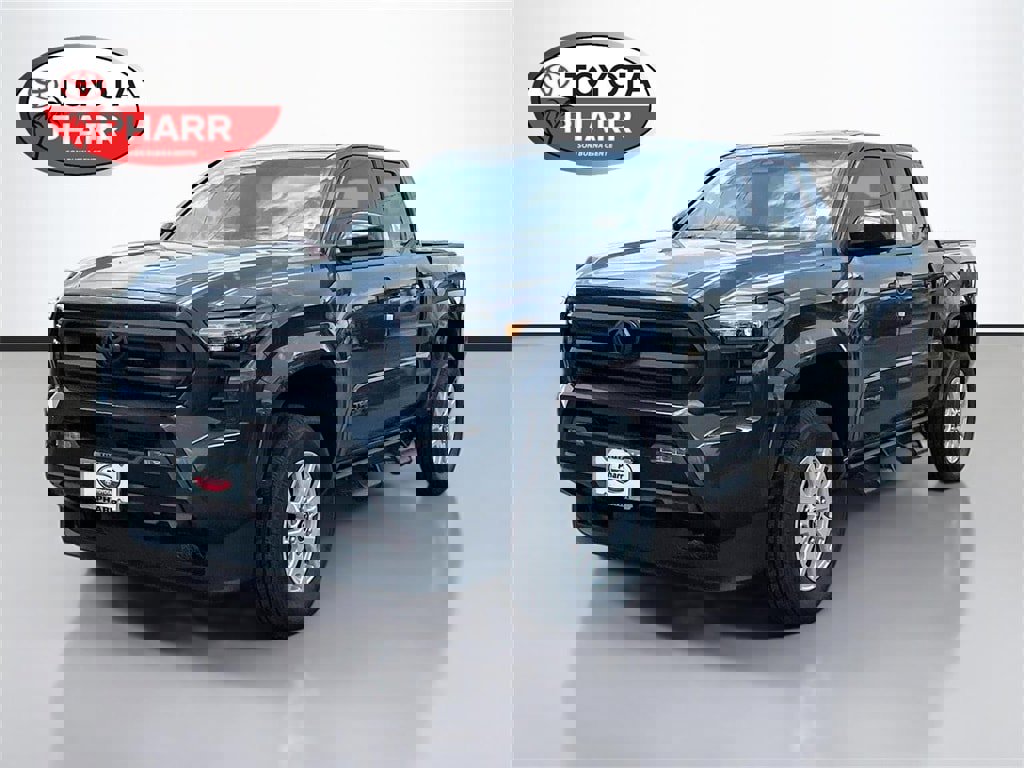 New 2025 Toyota Tacoma SR5