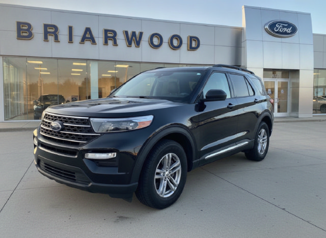 Used 2022 Ford Explorer XLT w/ Equipment Group 202A