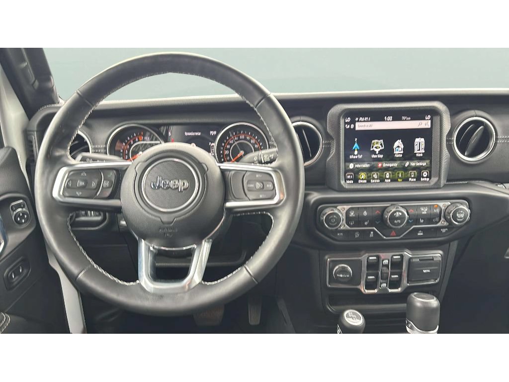 Used 2022 Jeep Gladiator Overland w/ Popular Equipment Package AWD/4WD image 12
