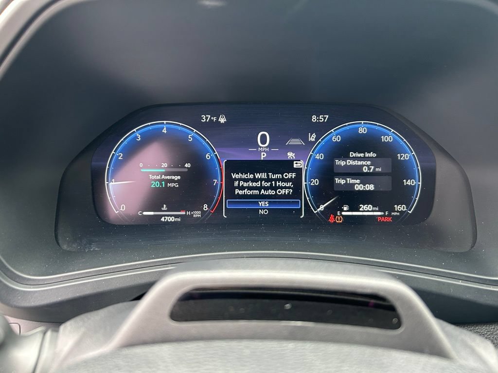 Used 2025 Toyota Grand Highlander AWD image 18