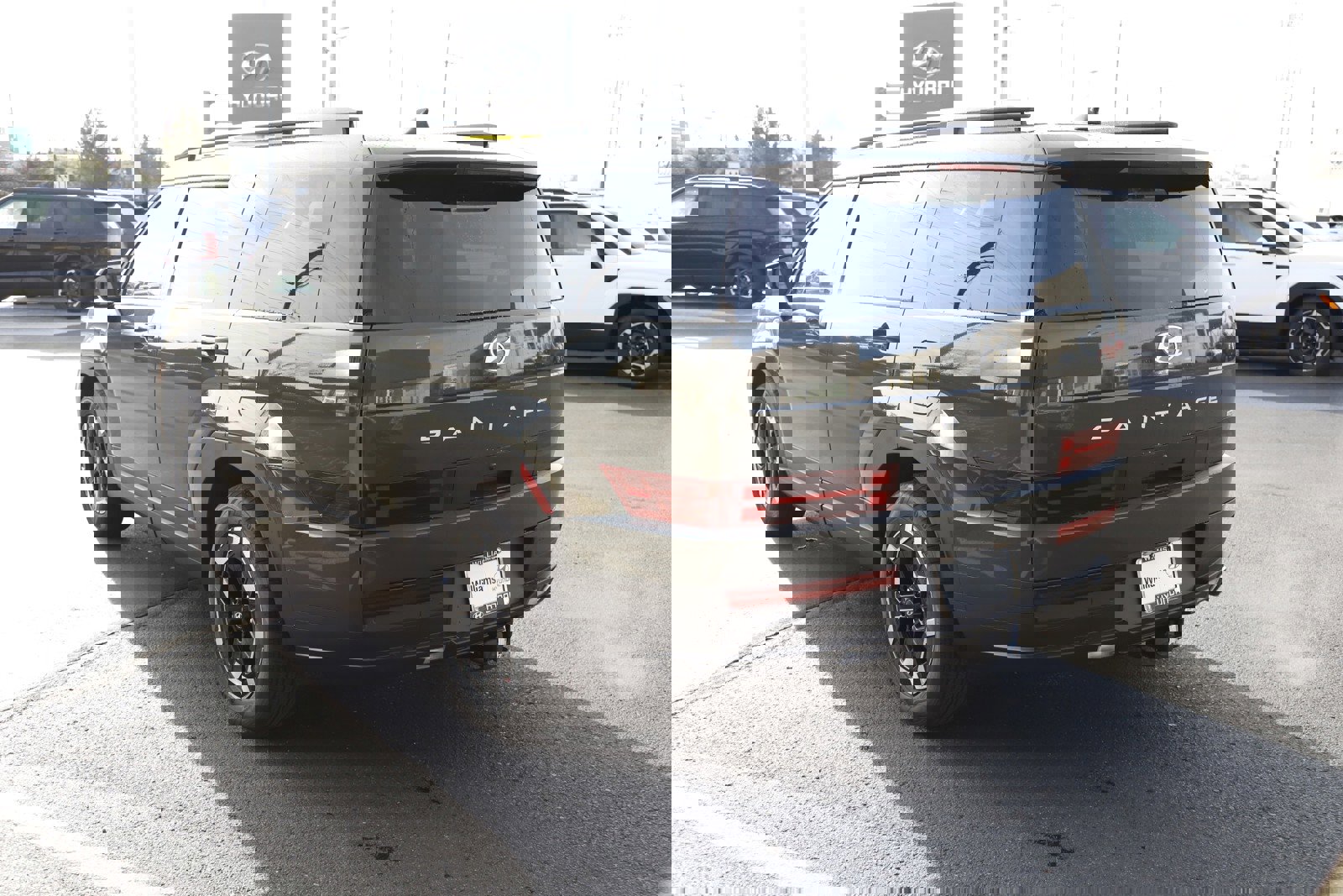 New 2026 Hyundai Santa Fe SEL image 6