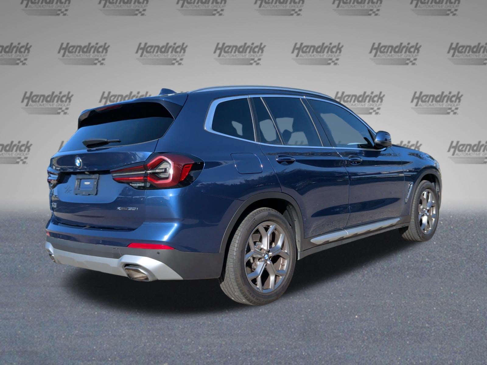 Used 2022 BMW X3 xDrive30i w/ Premium Package 2 AWD/4WD image 7