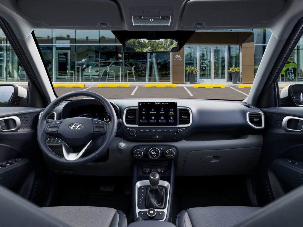 New 2026 Hyundai Venue SEL FWD image 17