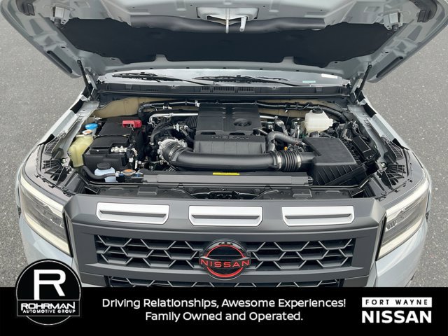 New 2026 Nissan Frontier PRO-4X w/ Tow Package AWD/4WD image 36