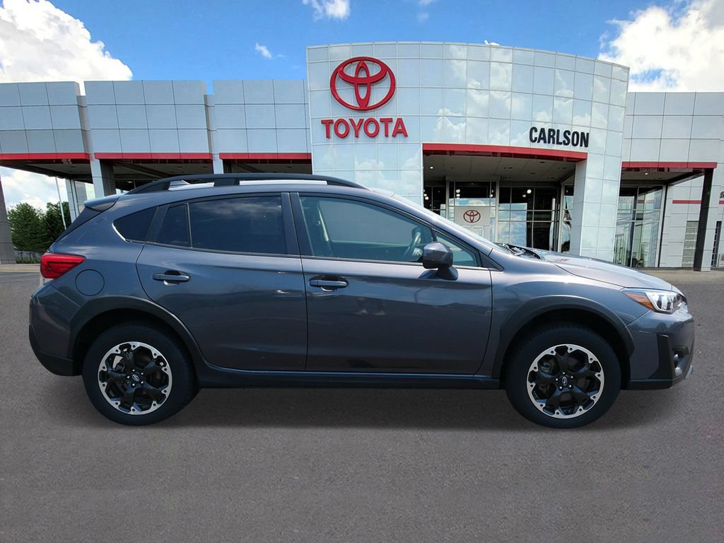 Used 2023 Subaru Crosstrek 2.0i Premium AWD/4WD image 4