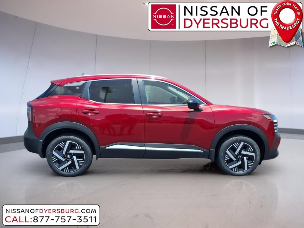 New 2026 Nissan Kicks SV w/ SV Premium Package FWD image 2