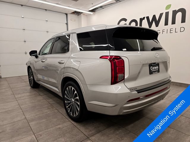 Used 2025 Hyundai Palisade Calligraphy AWD/4WD image 3