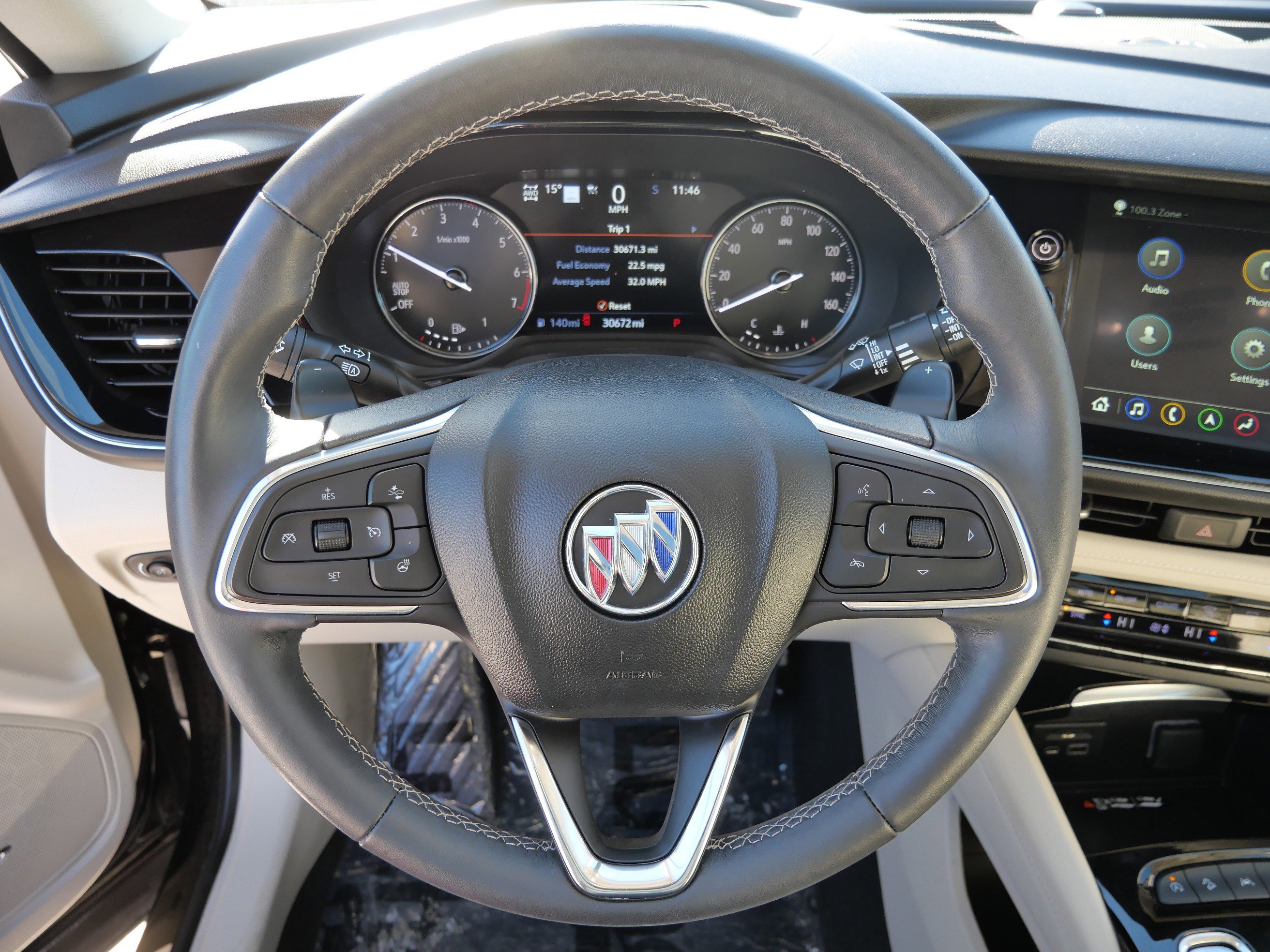 Used 2023 Buick Envision Avenir image 26