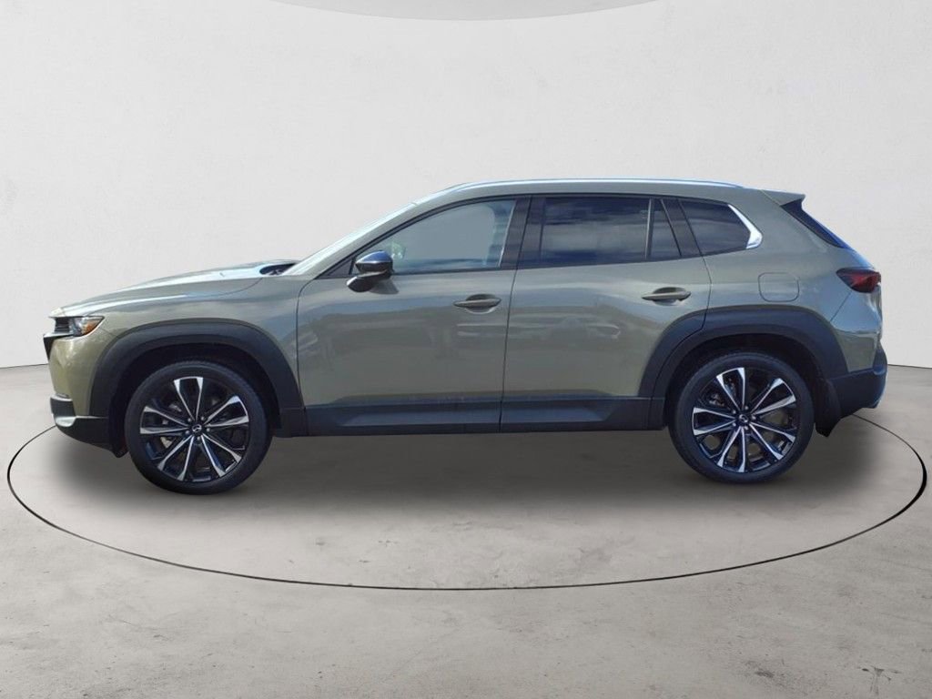 Used 2024 MAZDA CX-50 2.5 Turbo w/ Cargo Package image 8