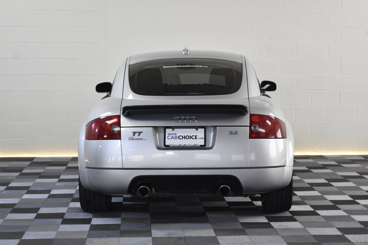 Used 2005 Audi TT 3.2 image 4