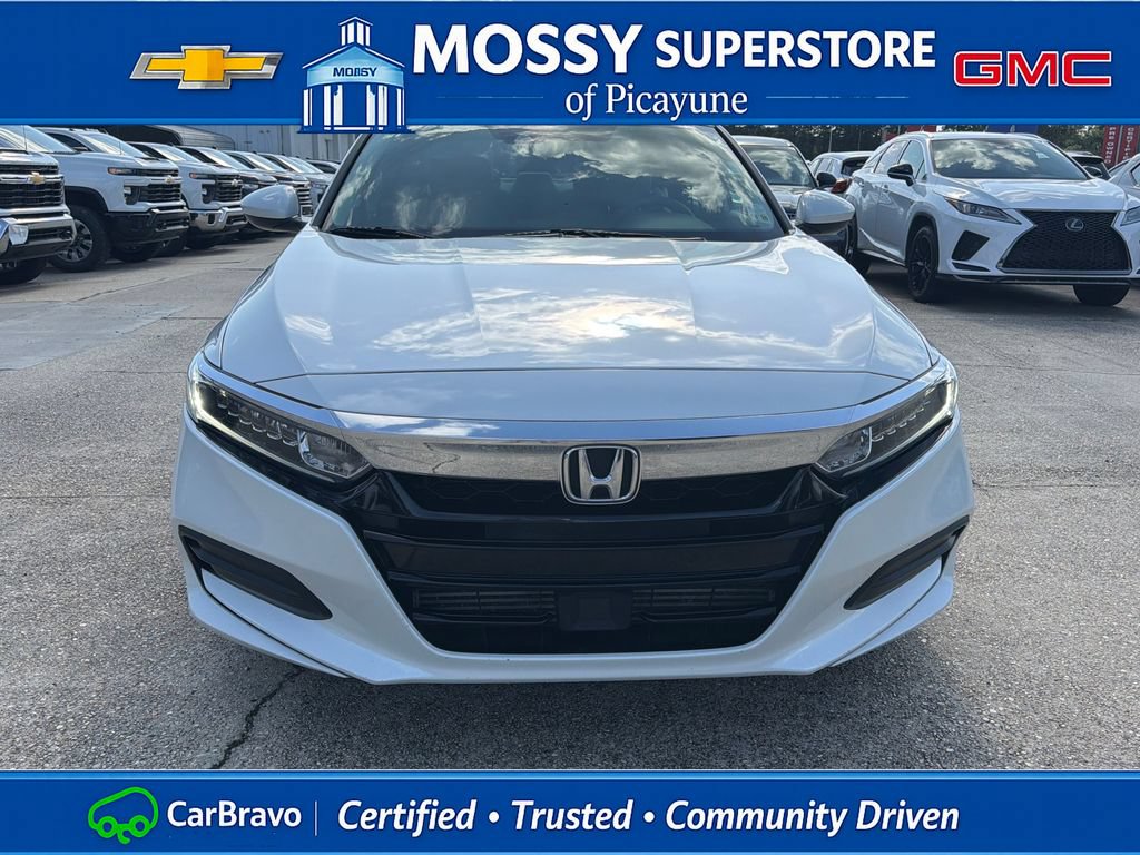 Used 2020 Honda Accord LX image 10