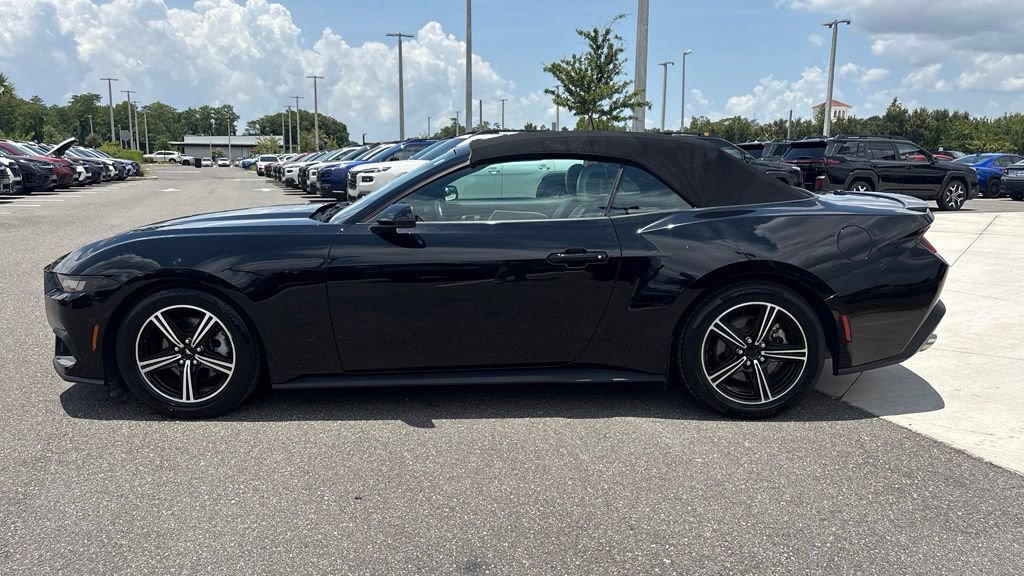 Used 2024 Ford Mustang Premium RWD image 7