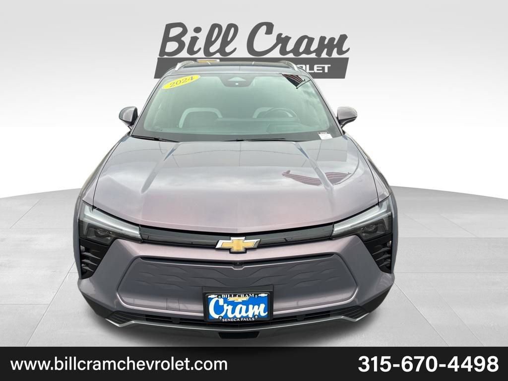 Used 2024 Chevrolet Blazer EV LT AWD/4WD image 35
