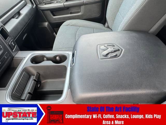 Used 2022 RAM 1500 Classic Warlock w/ Electronics Group image 26