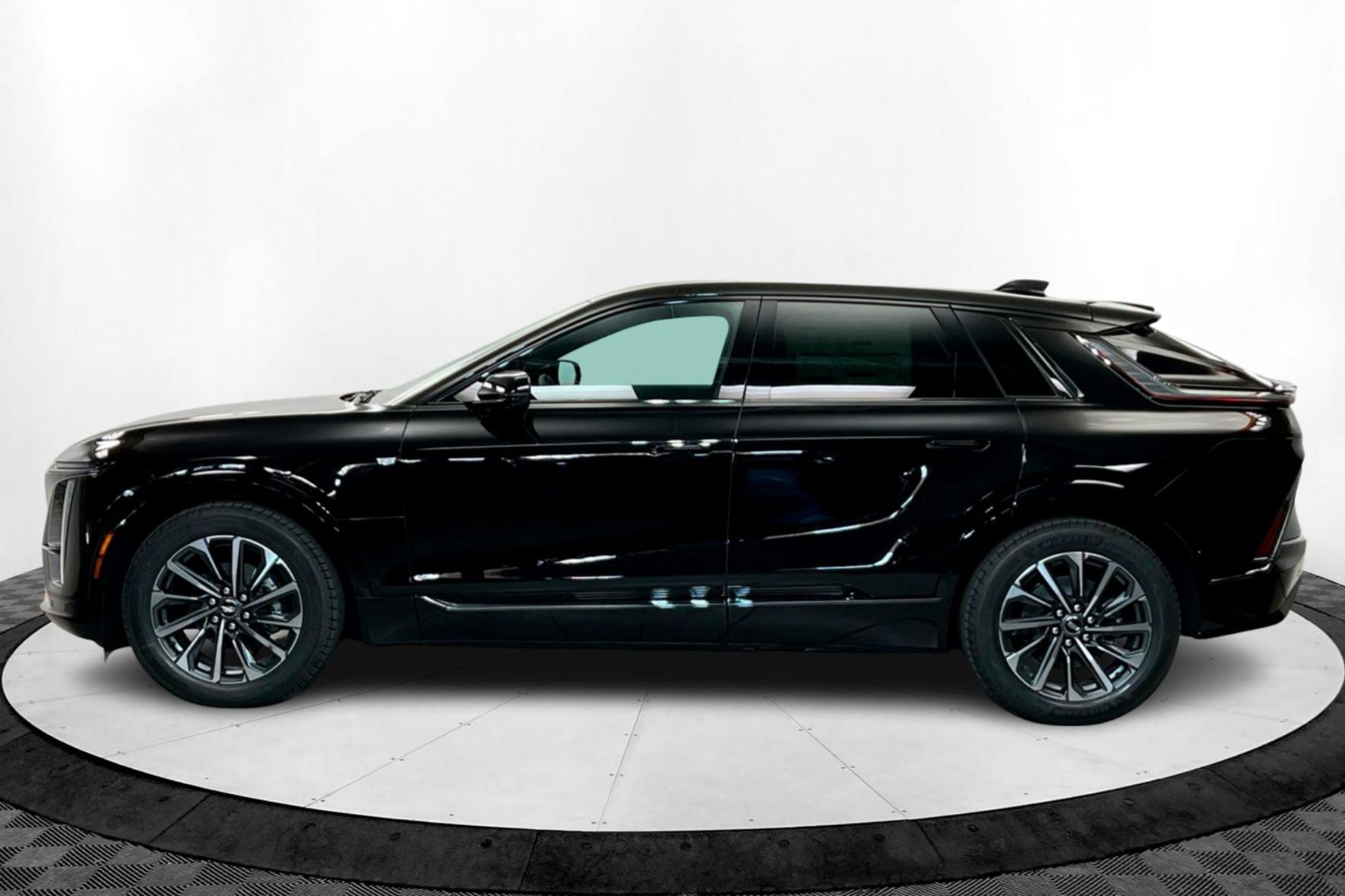 New 2025 Cadillac Lyriq Sport w/ LPO, Floor Liner Package AWD/4WD image 2