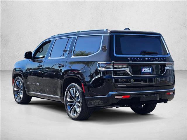 Used 2022 Jeep Grand Wagoneer Series III image 7