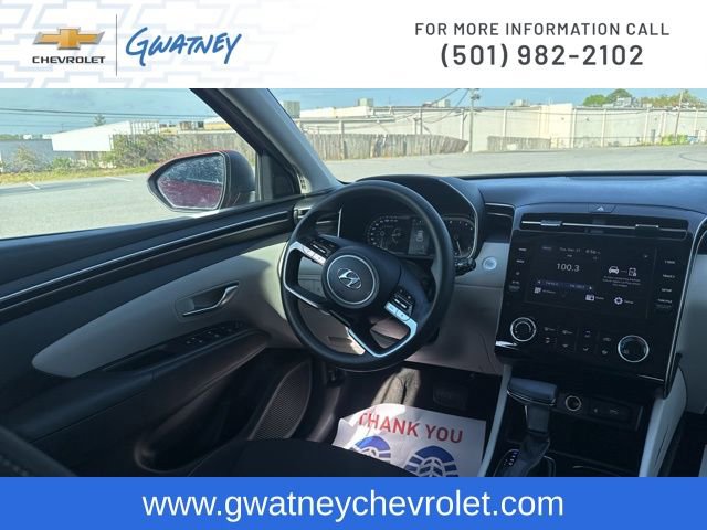 Used 2023 Hyundai Tucson SEL image 28