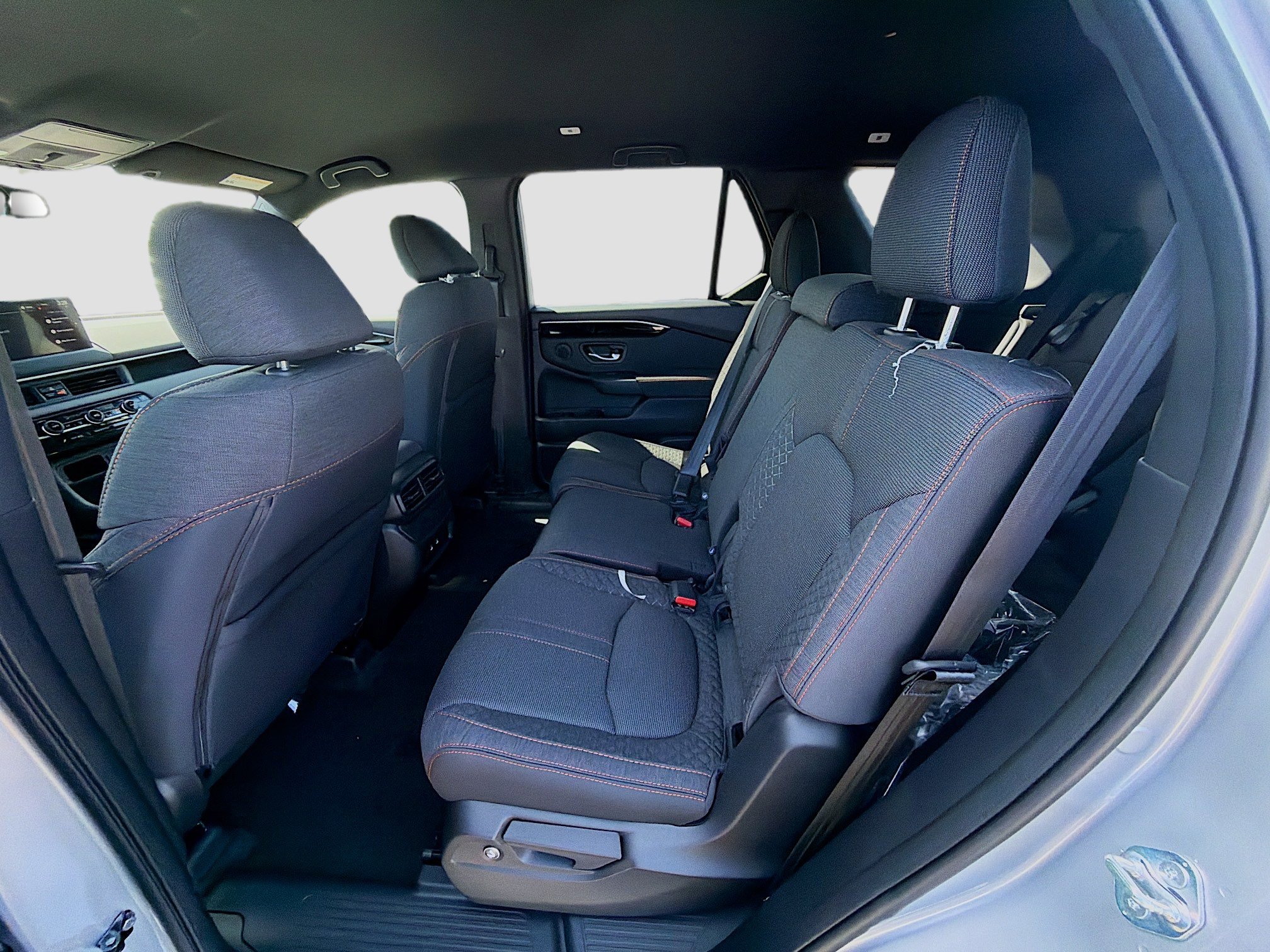 New 2026 Honda Pilot Sport image 21