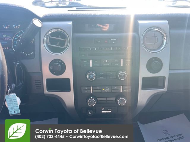 Used 2012 Ford F150 XLT w/ XLT Chrome Pkg AWD/4WD image 12