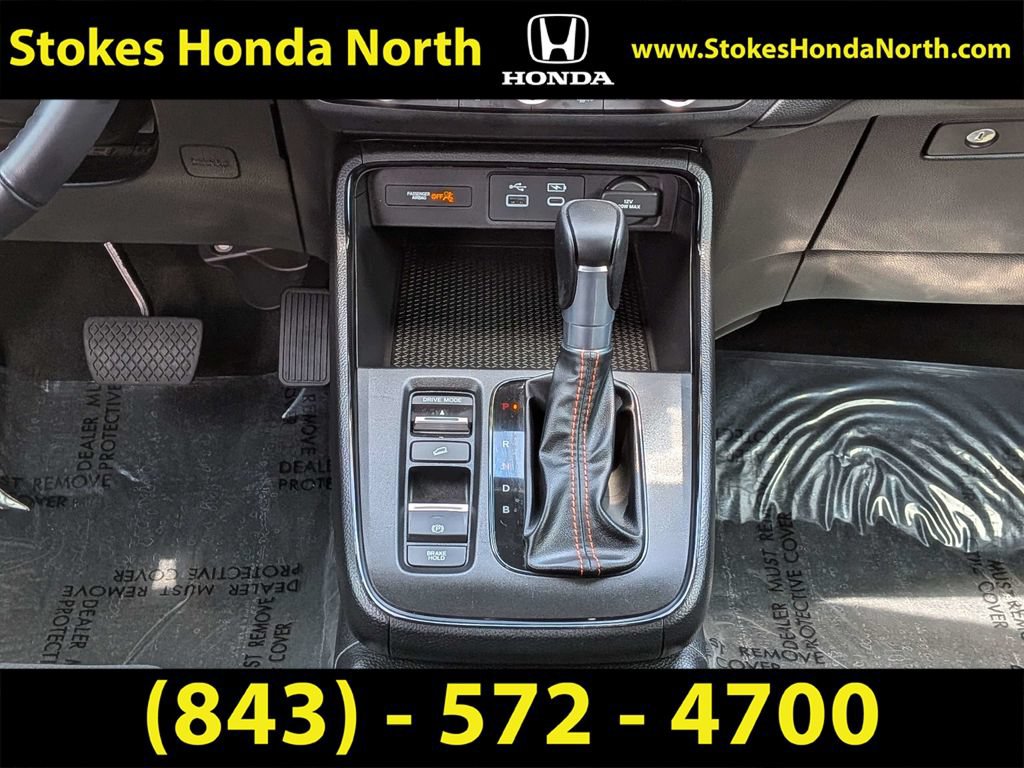 Used 2025 Honda CR-V Sport image 21